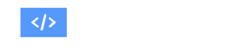 MR Dynamik Designs 